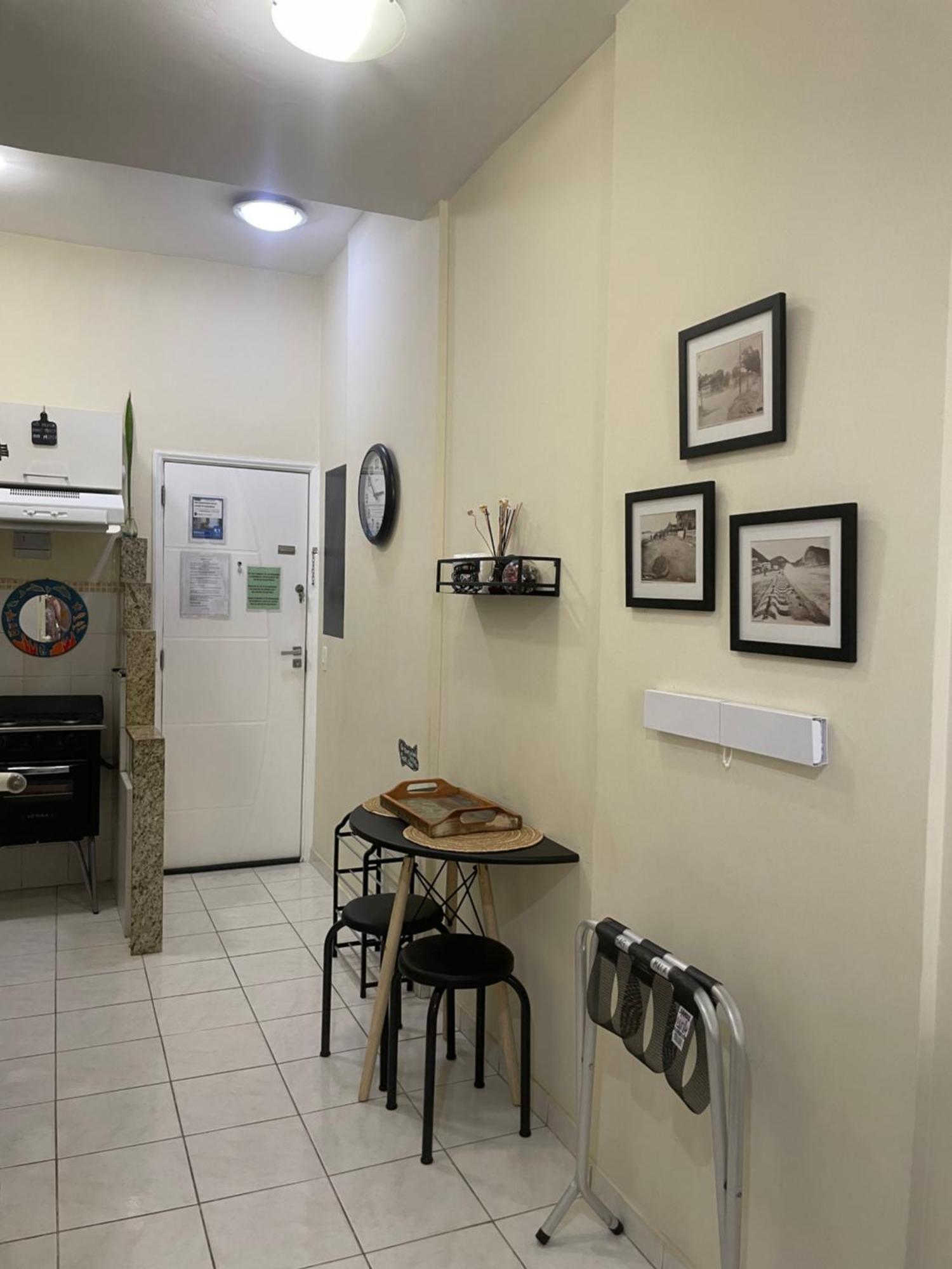 Apartamento Beira-Mar No Coracao De Copacabana! Rio de Janeiro Esterno foto