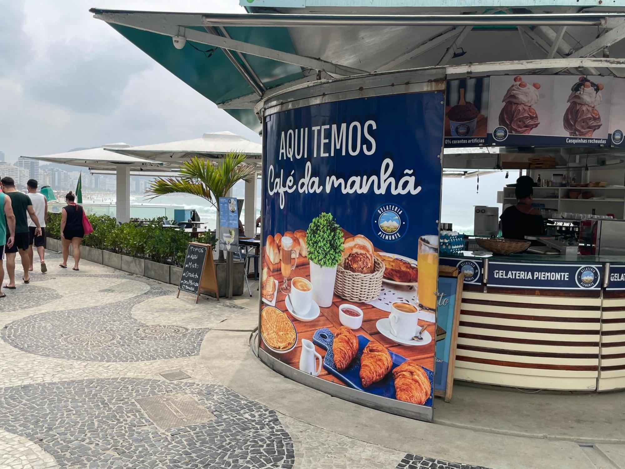 Apartamento Beira-Mar No Coracao De Copacabana! Rio de Janeiro Esterno foto