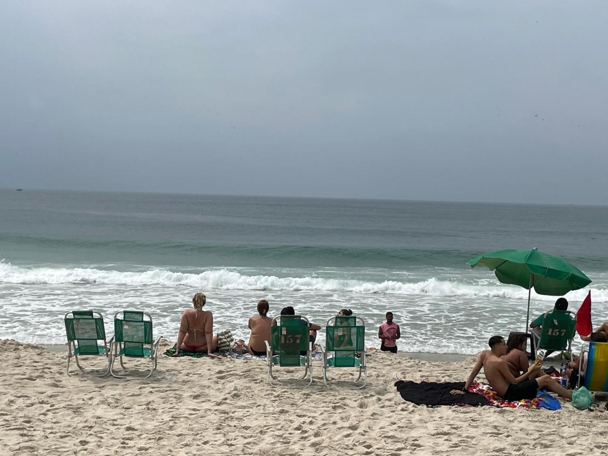 Apartamento Beira-Mar No Coracao De Copacabana! Rio de Janeiro Esterno foto