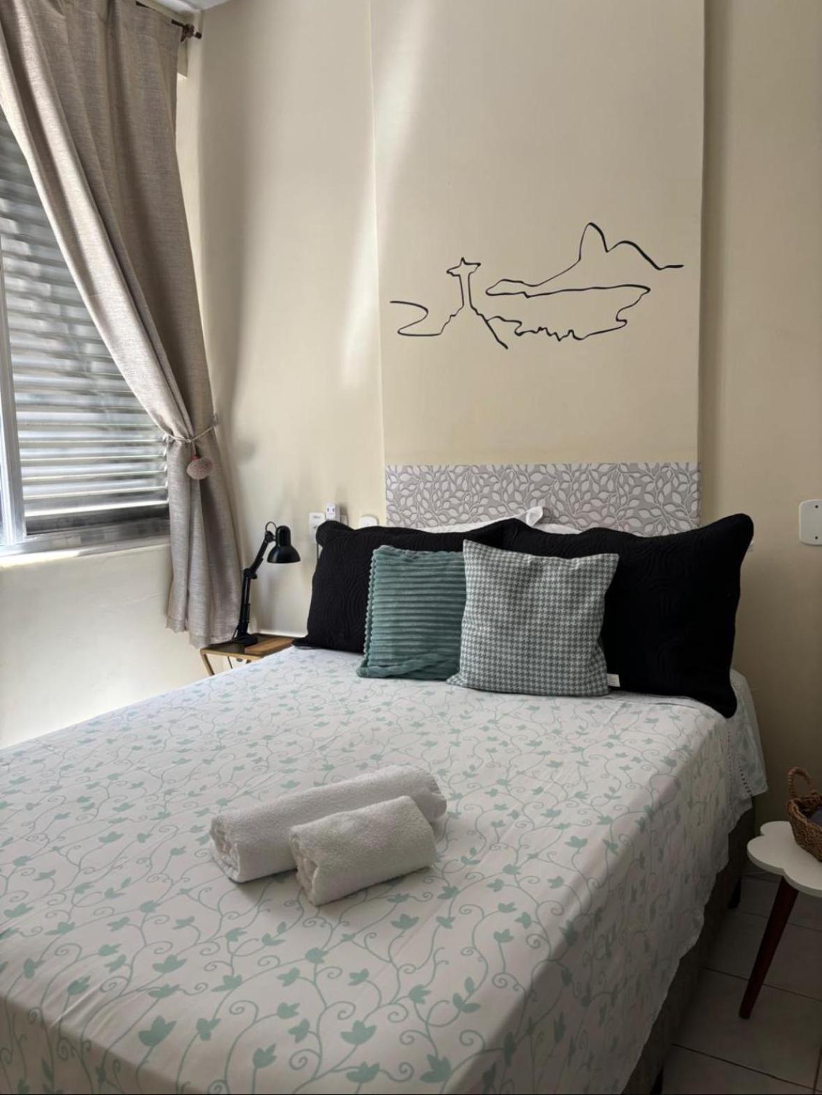 Apartamento Beira-Mar No Coracao De Copacabana! Rio de Janeiro Esterno foto
