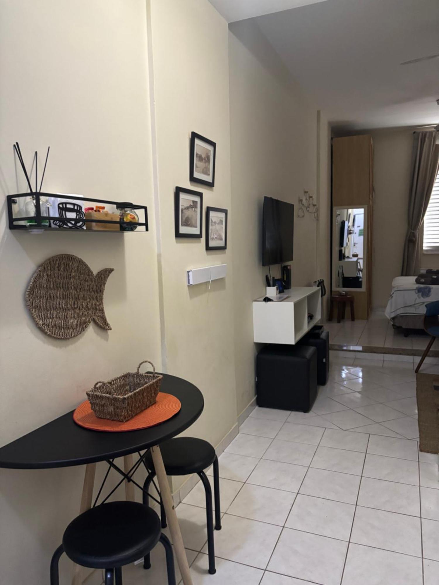 Apartamento Beira-Mar No Coracao De Copacabana! Rio de Janeiro Esterno foto