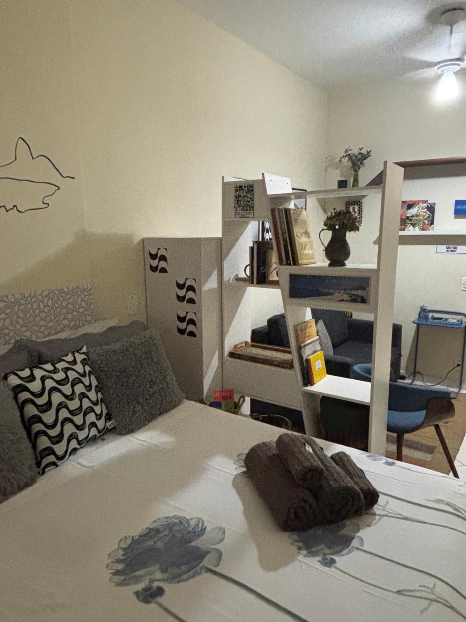 Apartamento Beira-Mar No Coracao De Copacabana! Rio de Janeiro Esterno foto