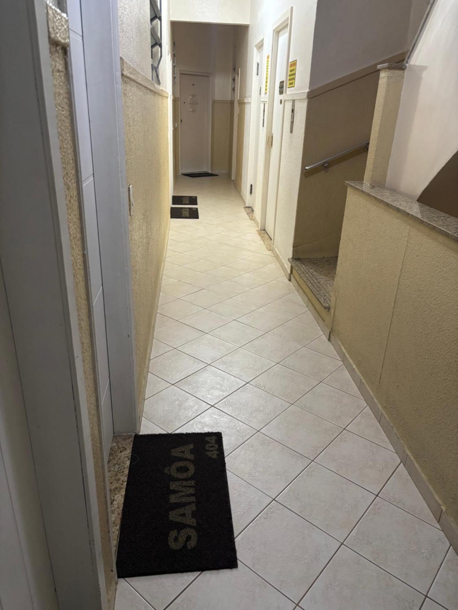 Apartamento Beira-Mar No Coracao De Copacabana! Rio de Janeiro Esterno foto